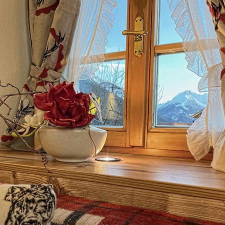 Pircher-Maes Apart & Stubaital Telfes im Stubai Eksteriør billede