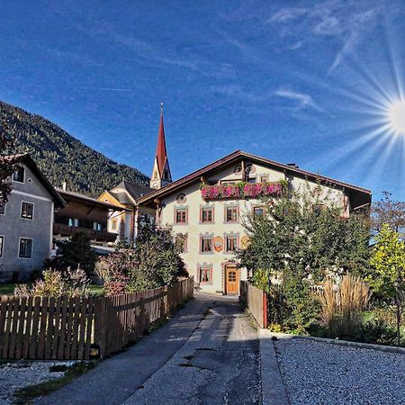 Pircher-Maes Apart & Stubaital Telfes im Stubai Eksteriør billede