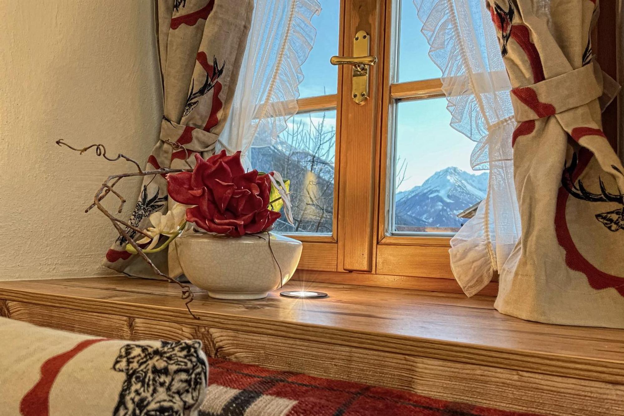 Pircher-Maes Apart & Stubaital Telfes im Stubai Eksteriør billede