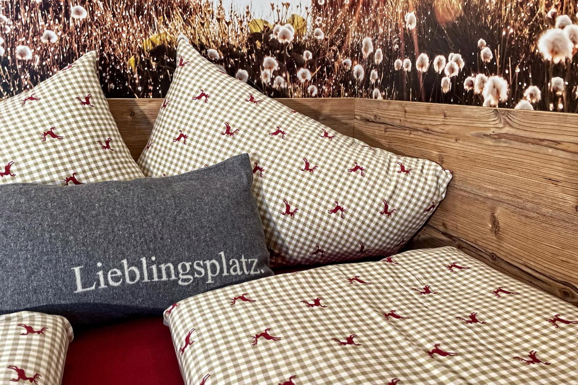 Pircher-Maes Apart & Stubaital Telfes im Stubai Eksteriør billede